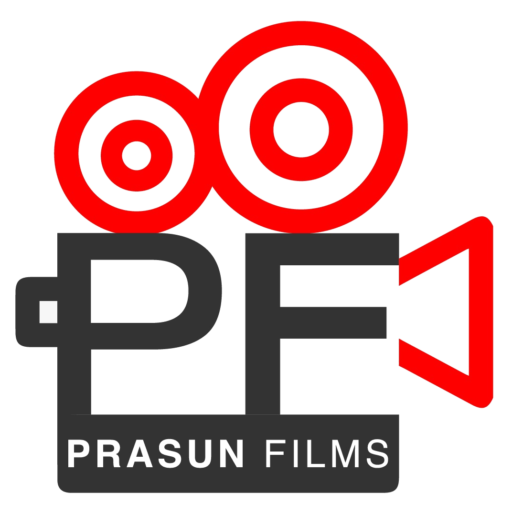 Home prasun films logo