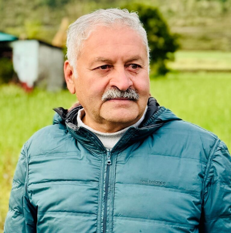 sabin bastola girdhari