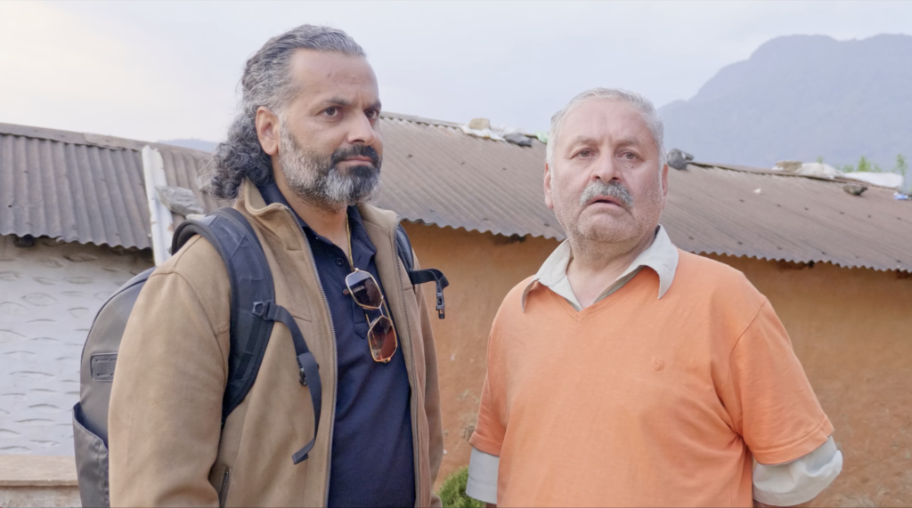 Home jali bhanja scene 1