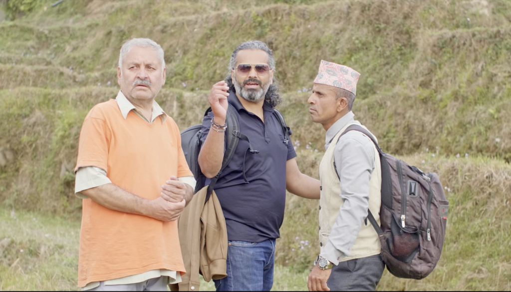 Home jali bhanja scene 2